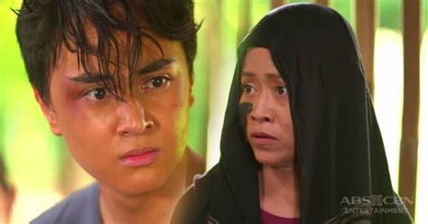 hiwaga ng kambat|Ang unang paglipad ni Iking .
